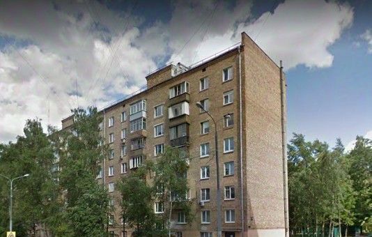 ул Марии Ульяновой 17к/3 Новаторская фото