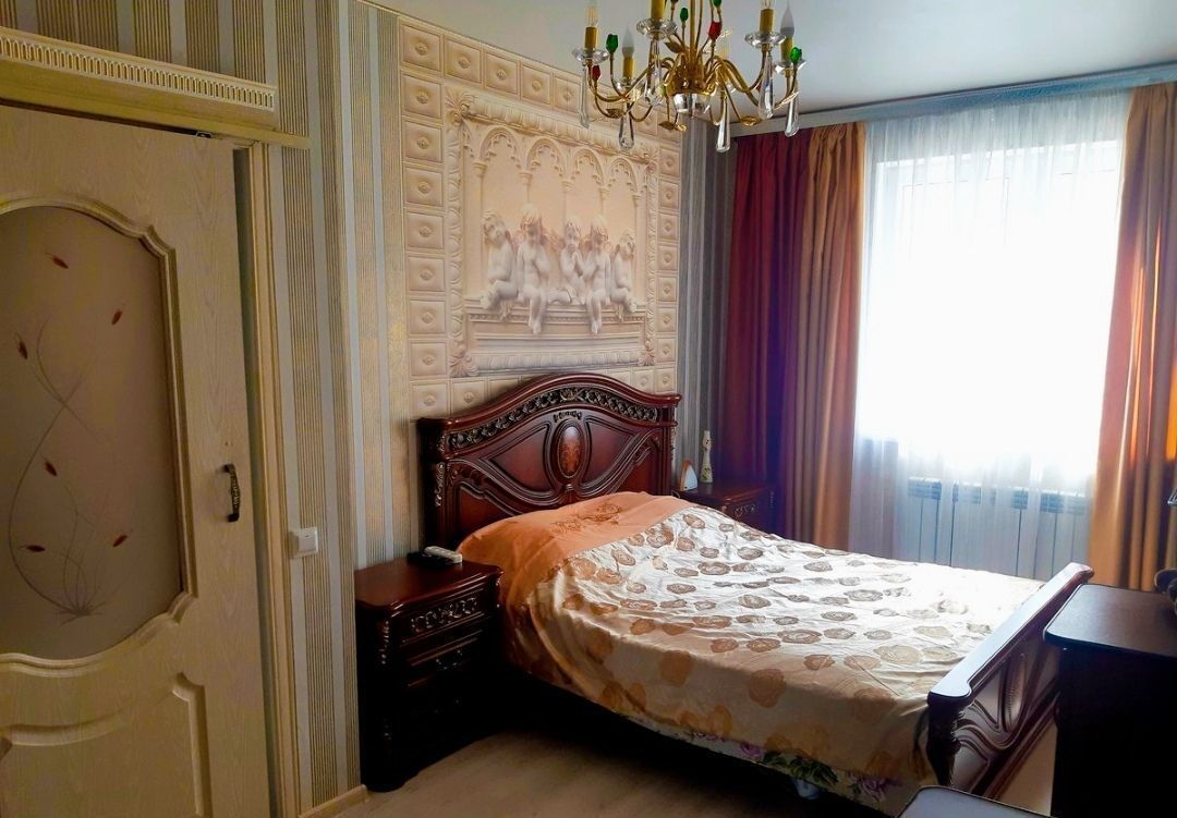 квартира р-н Анапский г Анапа ул Парковая 64ак/8 фото 1