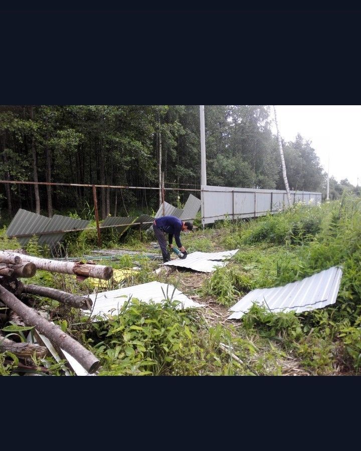 земля городской округ Талдомский г Талдом снт Ягодное 82 км, Дмитровское шоссе фото 2