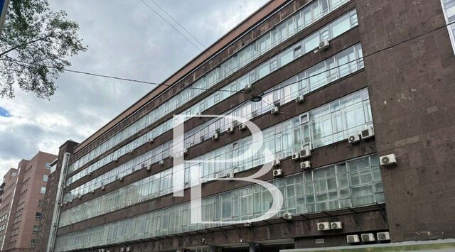 офис метро Красные Ворота дом 3с/1 муниципальный округ Красносельский фото