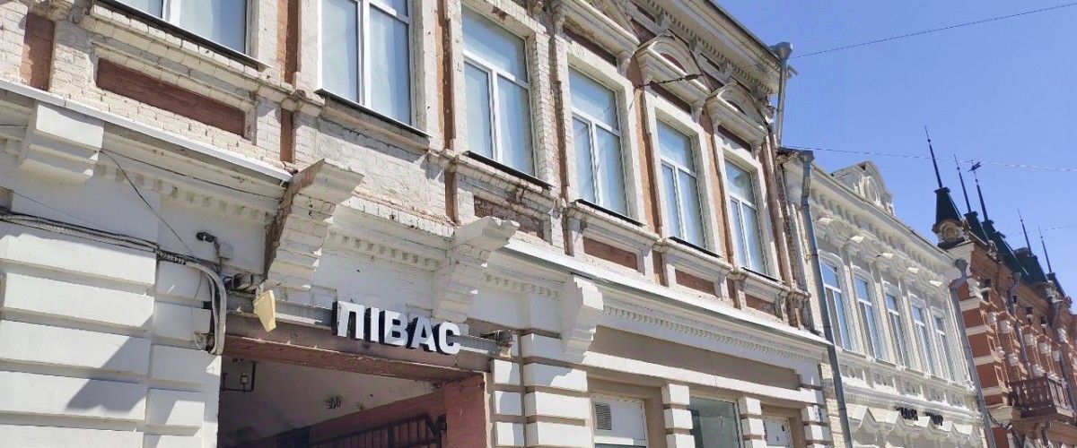 торговое помещение г Самара Алабинская ул Куйбышева 71 фото 7
