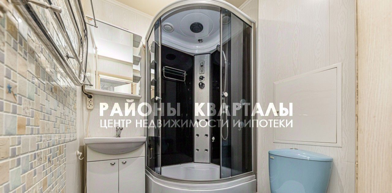 квартира г Челябинск р-н Калининский пр-кт Победы 155 фото 9