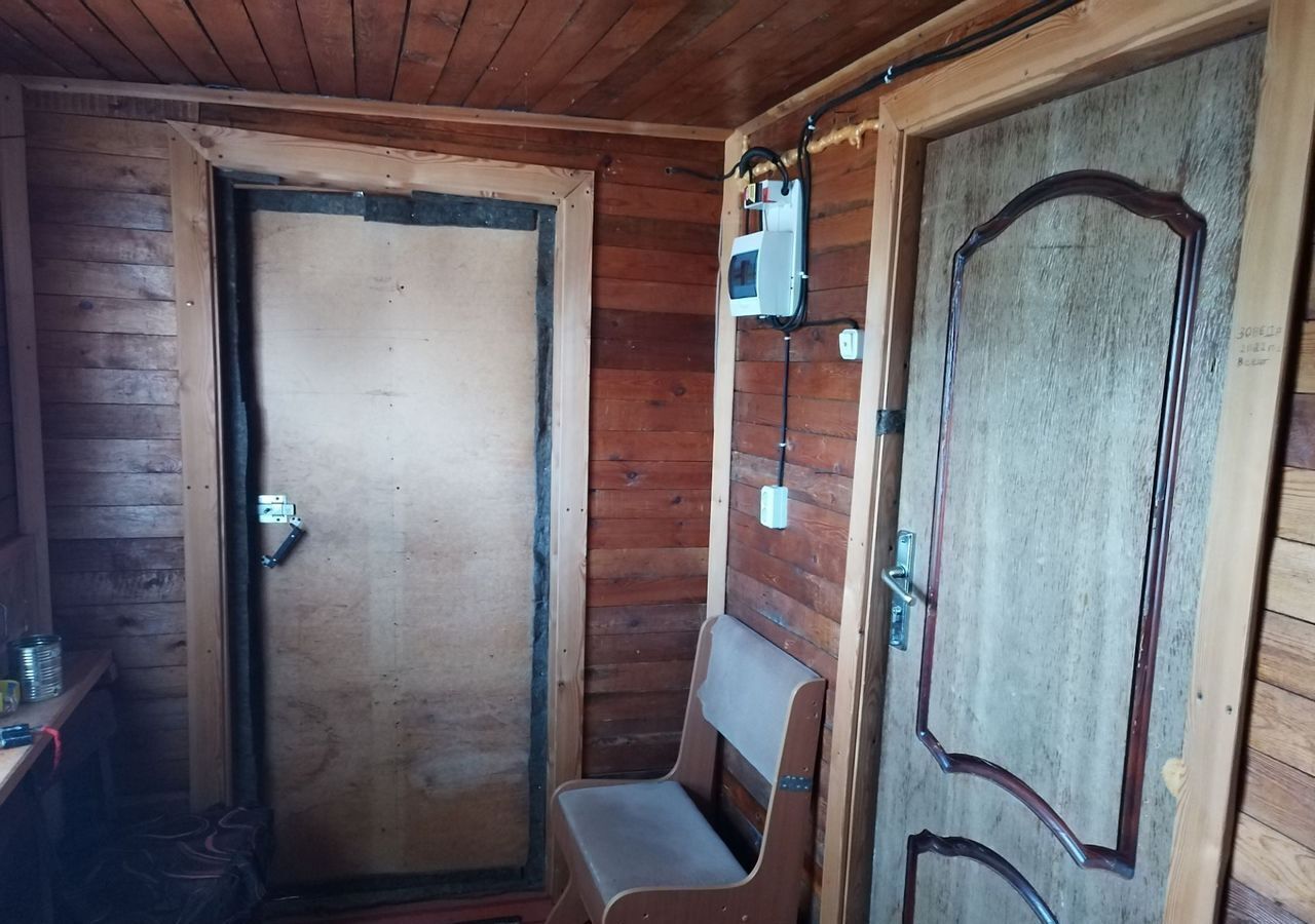 дом г Мирный площадка Вилюй огородническое некоммерческое товарищество «Рудник» муниципальное образование Мирный, Рудник, 4-я линия фото 2
