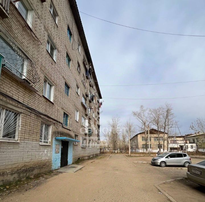 квартира г Чита р-н Черновский ул Текстильщиков 3 фото 25