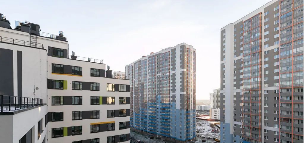 комната г Санкт-Петербург метро Купчино пр-кт Витебский 101к/1 апарт-отель IN2IT округ Гагаринское фото 9