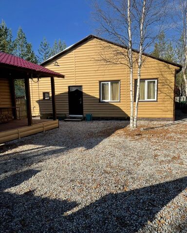 дом зона Садово-огороднический массив 8-я линия, 802, Тюменская обл. фото