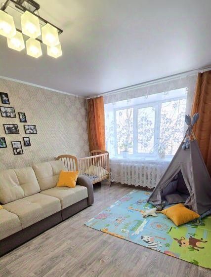 квартира г Омск р-н Советский ул Попова 5 фото 4