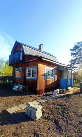 дом снт Меркурий 16-я ул фото