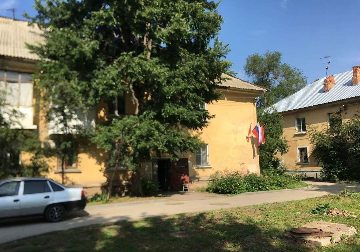 квартира г Самара р-н Куйбышевский Соцгород ул Фасадная 3а фото 1