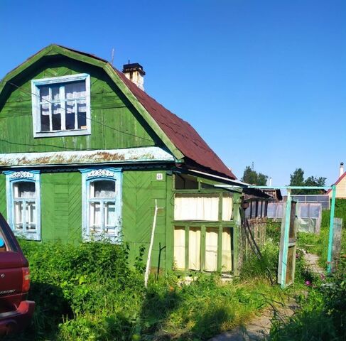 р-н Ленинский снт Леба ул Центральная 48 КС фото