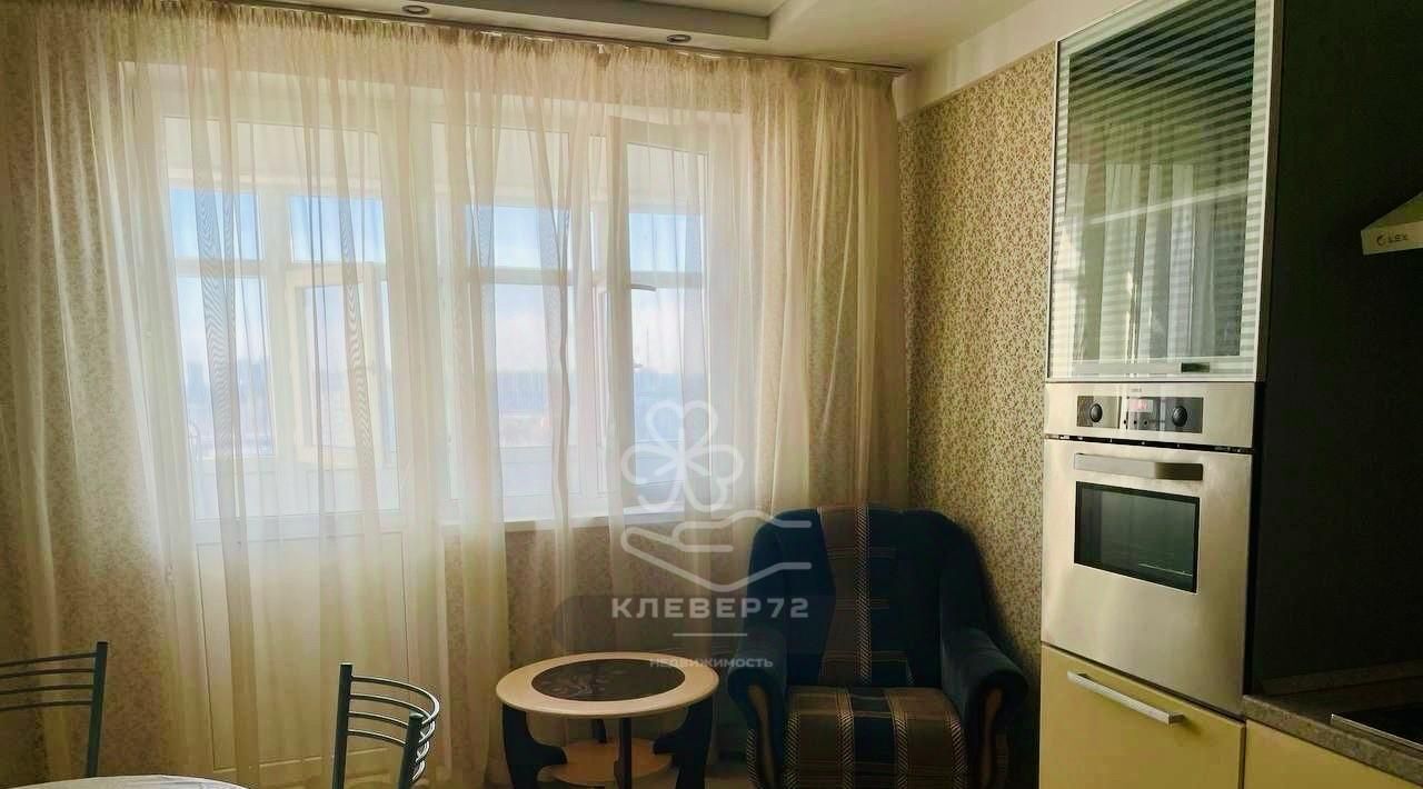 квартира г Тюмень р-н Центральный ул Минская 7/1 фото 6
