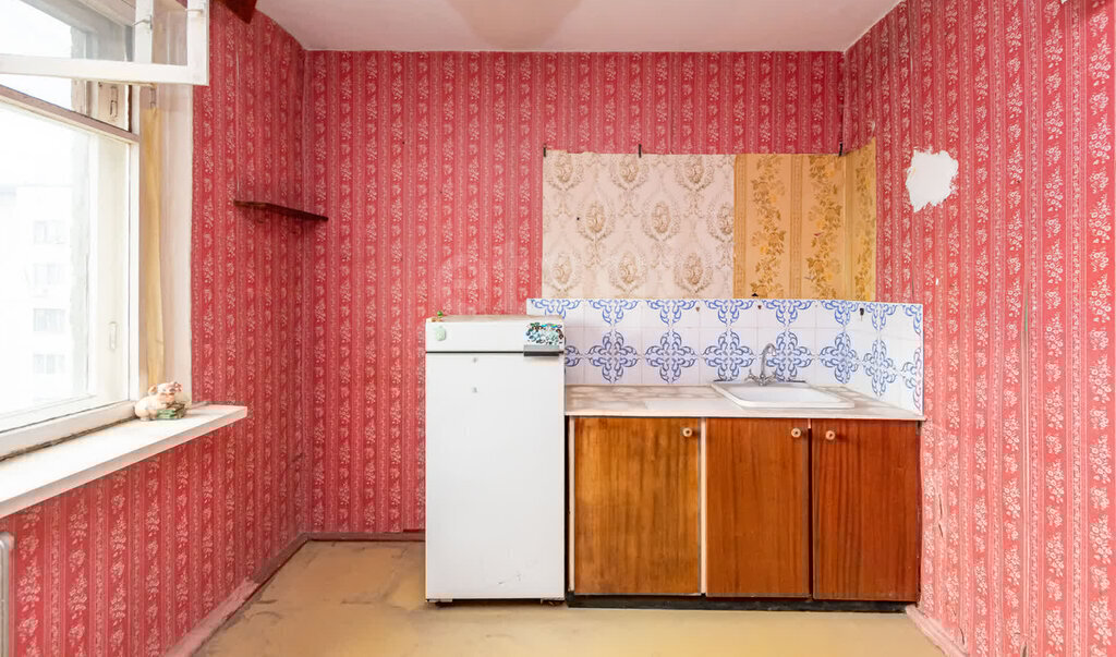 квартира г Тюмень ул Ставропольская 11 фото 10