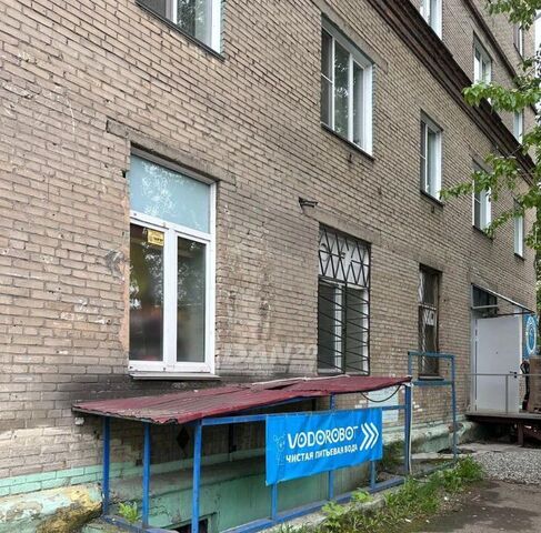 торговое помещение р-н Металлургический ул Сталеваров 68 фото