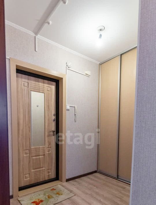 квартира г Томск р-н Октябрьский ул Андрея Крячкова 17 фото 17