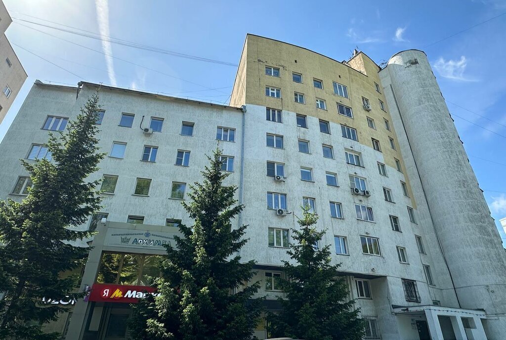 квартира г Кемерово р-н Заводский ул Тухачевского 29а фото 24