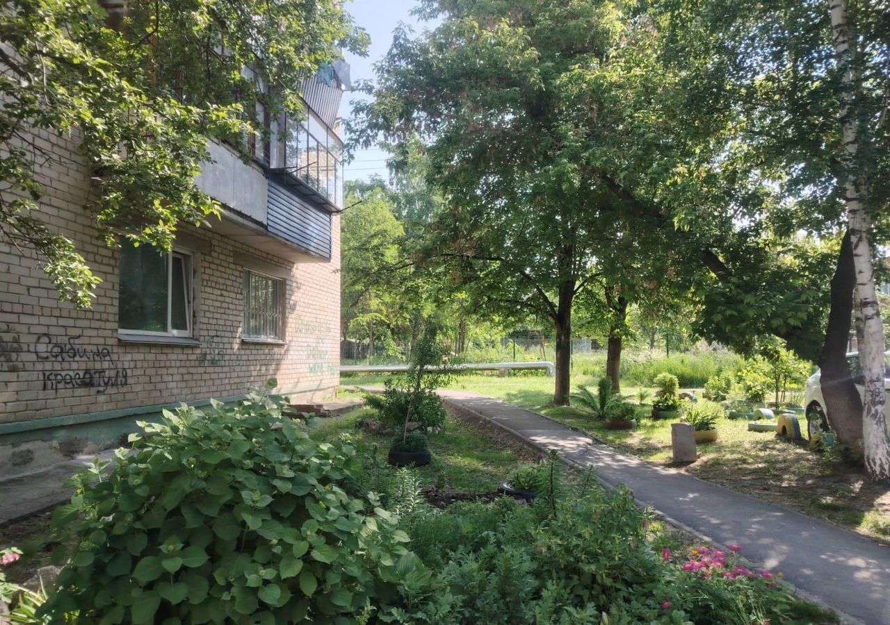 квартира г Чебаркуль ул Карпенко 17в Чебаркульский г. о. фото 1