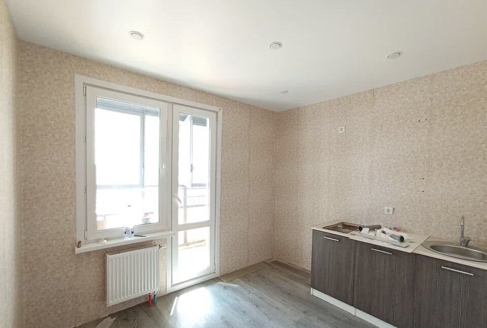 квартира г Казань р-н Советский ул Александра Курынова 4к/3 фото 1