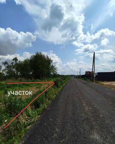 с Успенское мкр Барыбино КП Барыбино Парк 34 км, 185, с. Успенское, Новокаширское шоссе фото