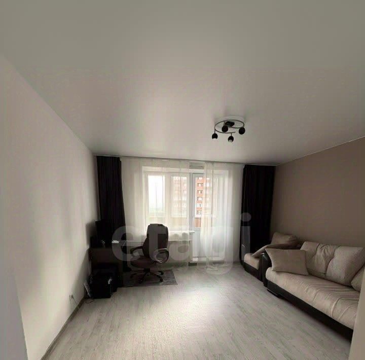квартира г Красноярск р-н Октябрьский ул Калинина 177а фото 2