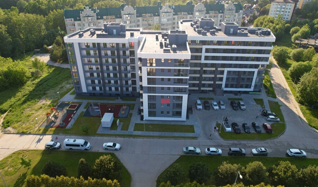квартира р-н Светлогорский г Светлогорск б-р Олимпийский 4 фото 2