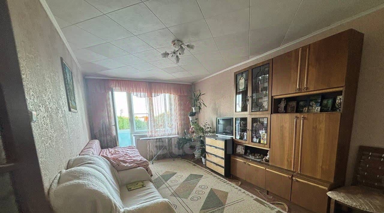 квартира р-н Чернушинский г Чернушка ул Мира 23 фото 1