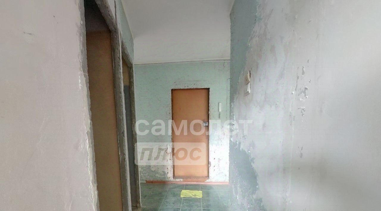 квартира г Иркутск р-н Ленинский ул Ярославского 252 фото 3