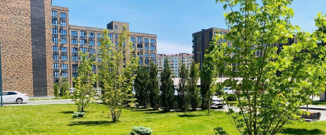 квартира г Майкоп ул Васильева К.А. 1 фото 1