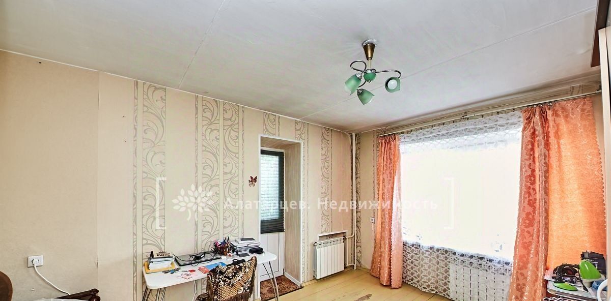 квартира г Томск р-н Ленинский Каштак ул Говорова 32 фото 2
