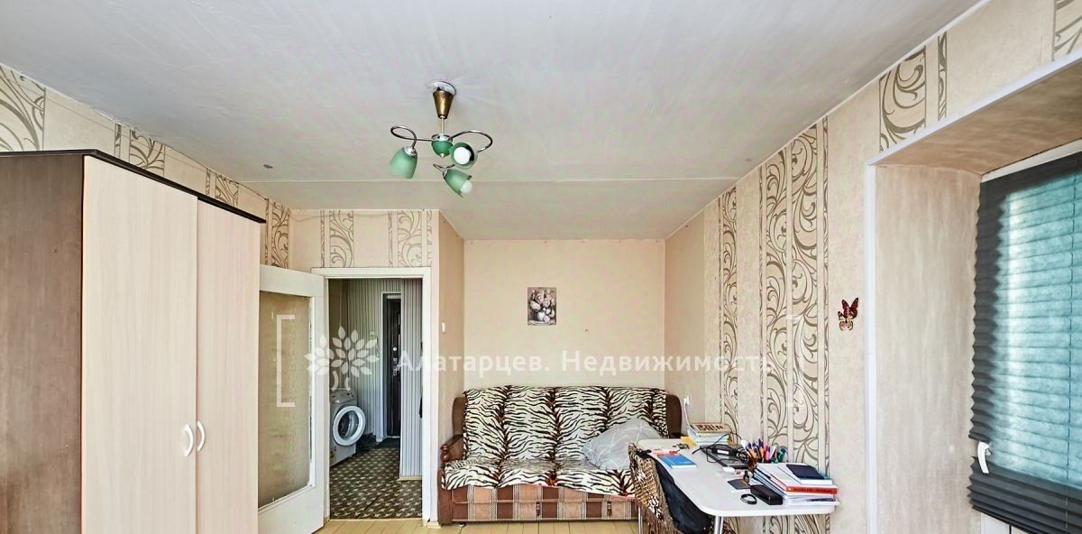 квартира г Томск р-н Ленинский Каштак ул Говорова 32 фото 3