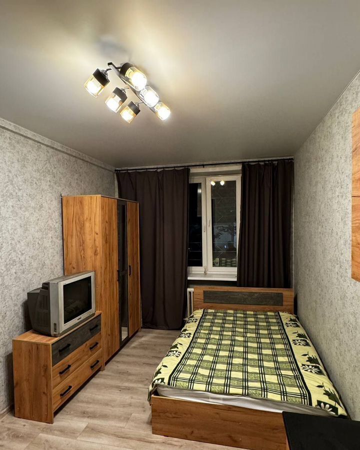 комната г Москва метро Электрозаводская Бауманка ул Госпитальный Вал 5к/15 фото 1