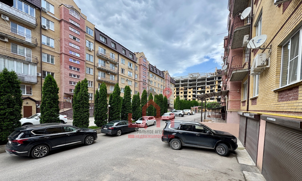 квартира г Ессентуки ул Орджоникидзе 84/2 фото 1