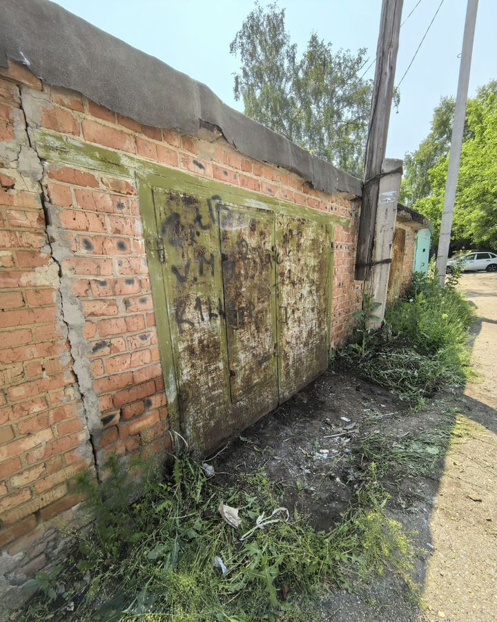 гараж г Кумертау ул Ленина 17 фото 1