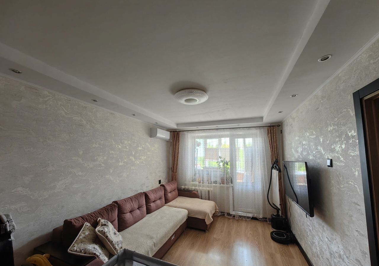 квартира г Уфа р-н Орджоникидзевский ул Вологодская 81/2 фото 2