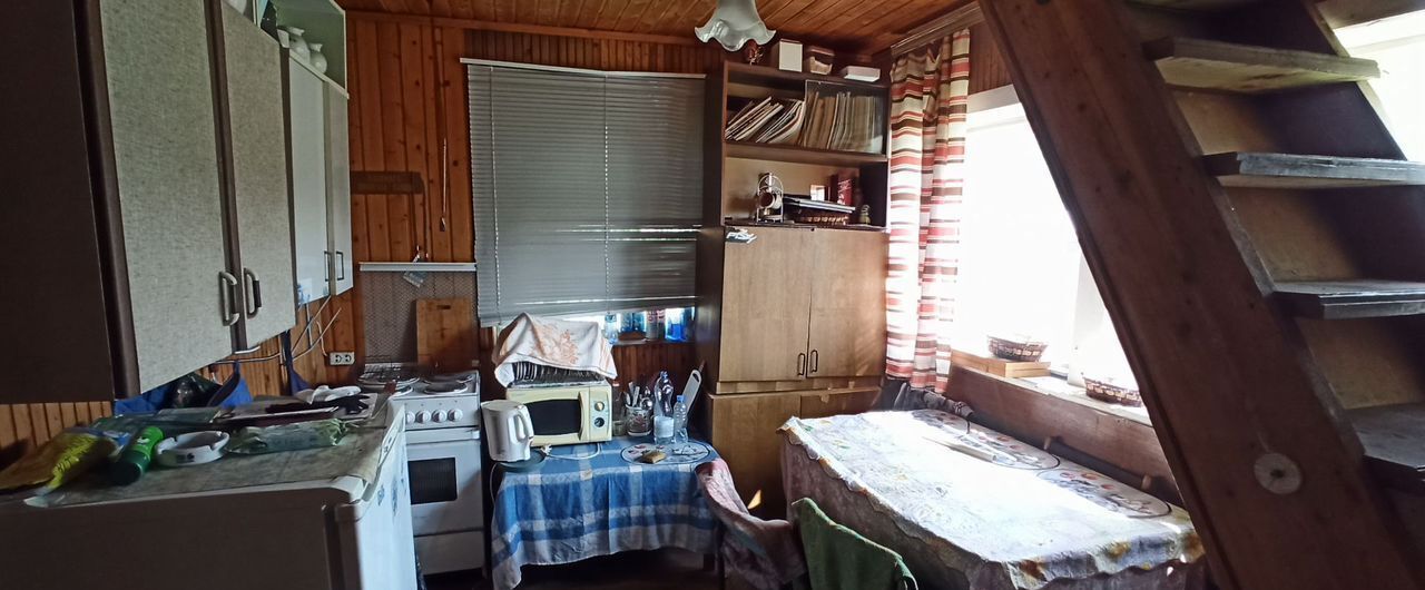 дом г Пушкино снт тер.Клинники ул Центральная 29 32 км, городской округ Пушкинский, Софрино, Ярославское шоссе фото 2