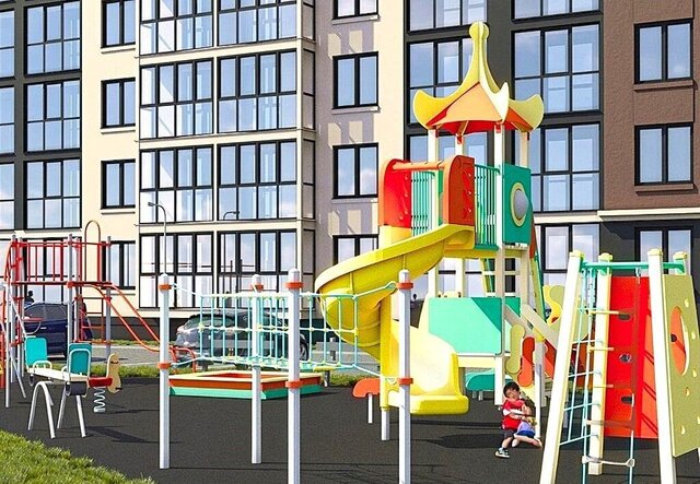 р-н Московский ул. Толстикова, д. 36, корп. 2 фото