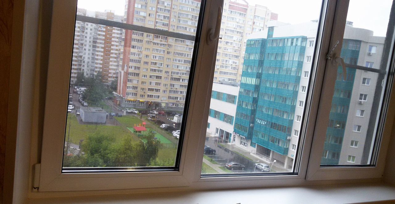 квартира г Люберцы ул 3-е почтовое отделение 59 Котельники, мкр-н Городок Б фото 9