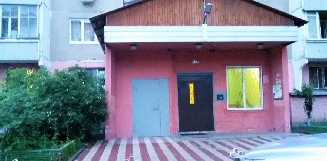 квартира г Люберцы ул 3-е почтовое отделение 59 Котельники, мкр-н Городок Б фото 23