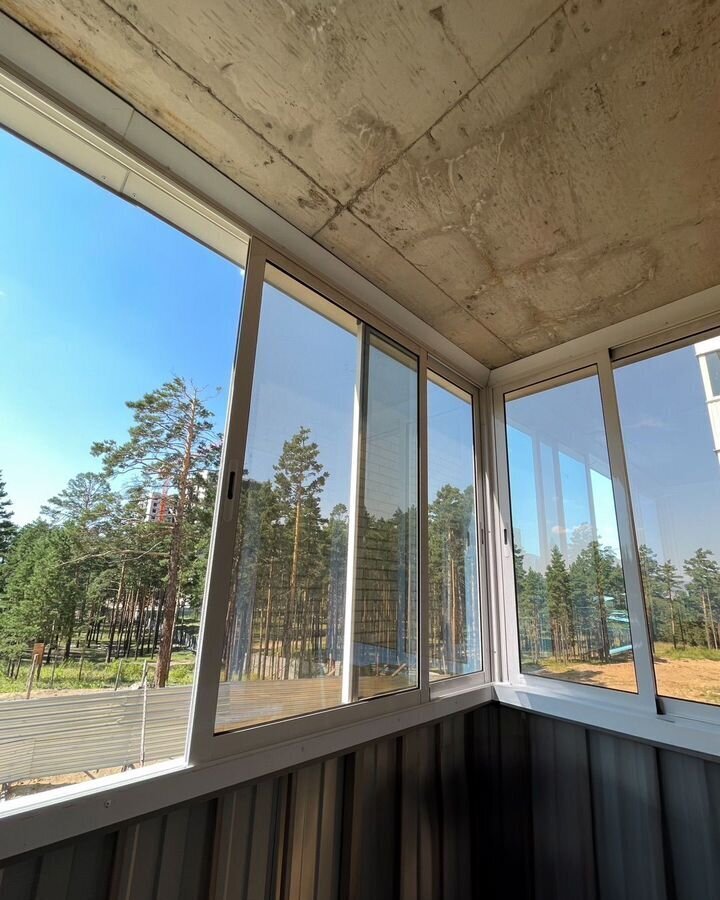 квартира г Улан-Удэ р-н Октябрьский мкр-н 140Б, 1 фото 16