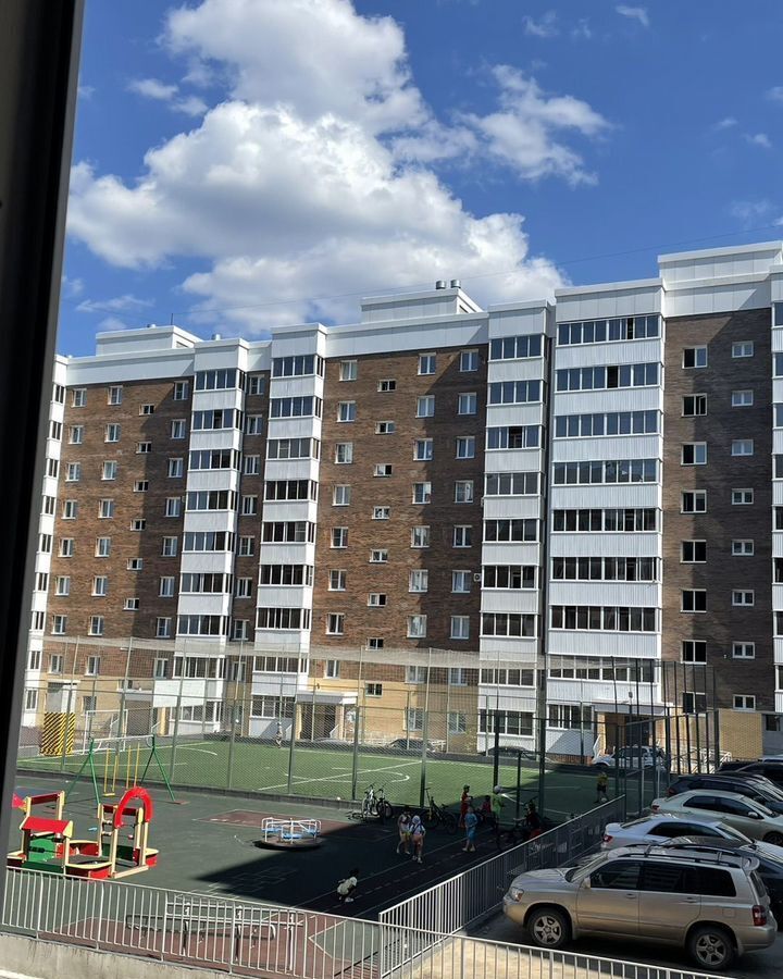 квартира г Улан-Удэ р-н Октябрьский мкр-н 140Б, 1 фото 14