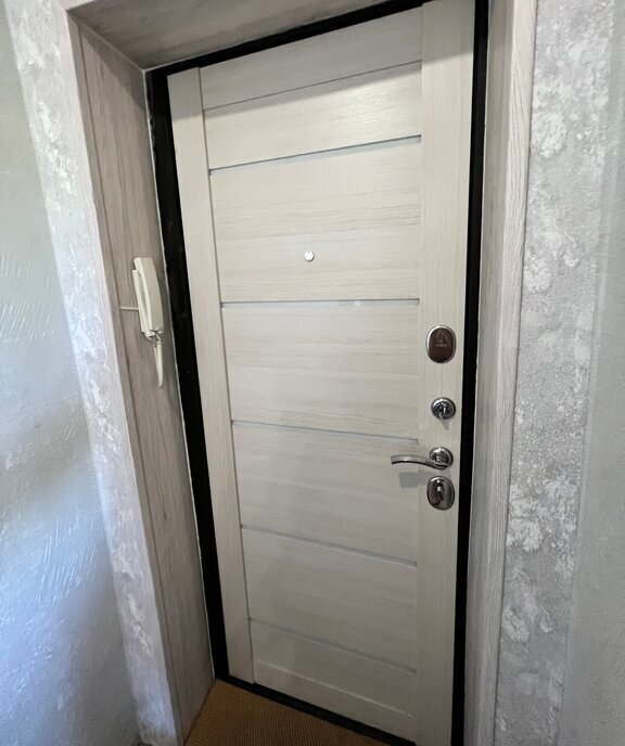квартира г Красноярск проспект имени Газеты ий Рабочий, 45А фото 9