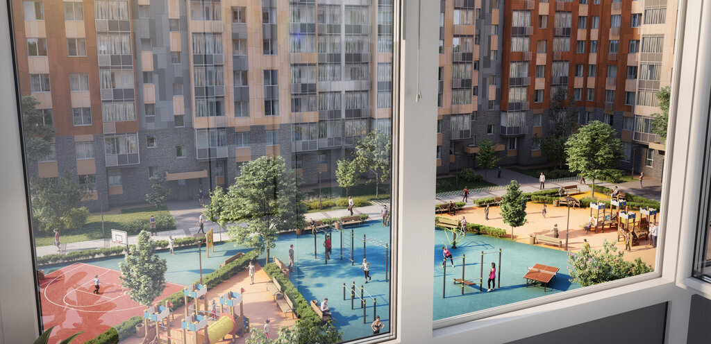 квартира г Москва метро Ольховая Троицк улица Яворки, 1к 2 фото 7