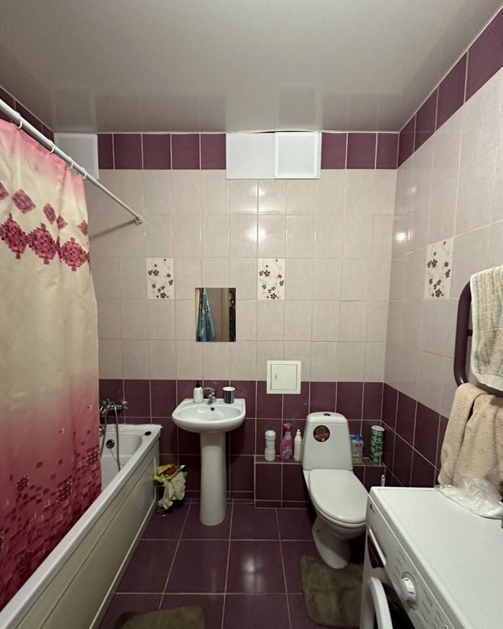 квартира г Омск р-н Кировский ул Перелета 32 Прибрежный Кировский АО фото 5