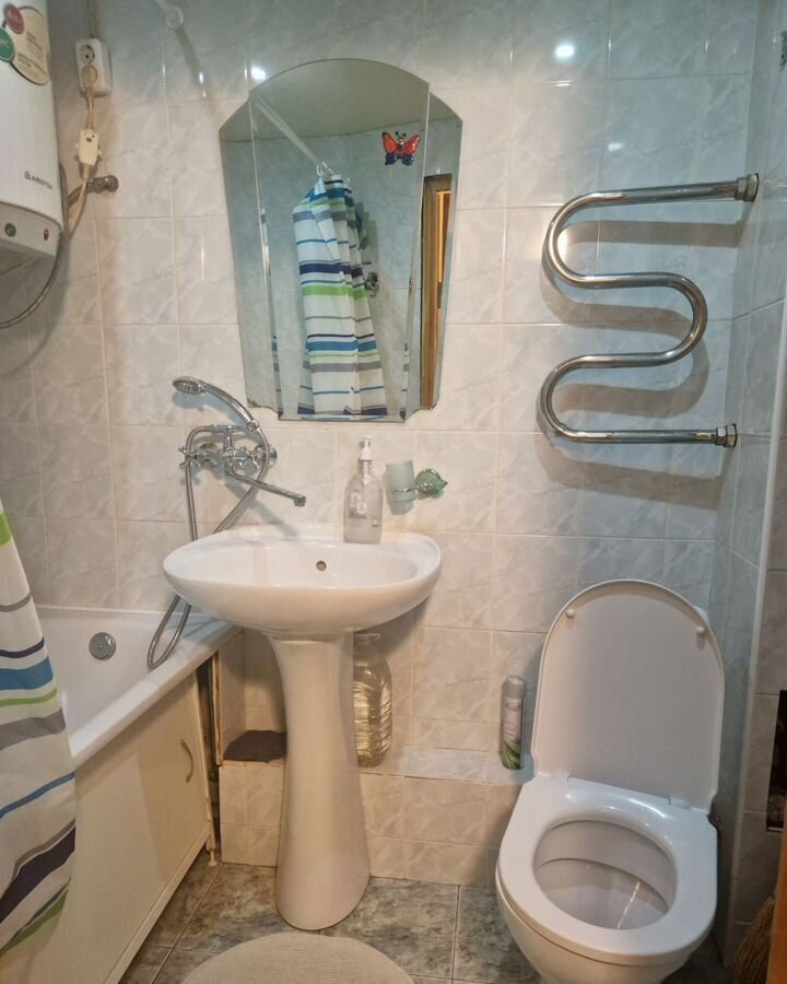 квартира г Карачаевск кп Домбай мкр Пихтовый Мыс 6 Теберда фото 12