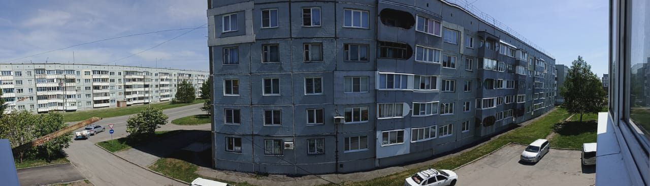квартира г Юрга пр-кт Кузбасский 10 фото 16