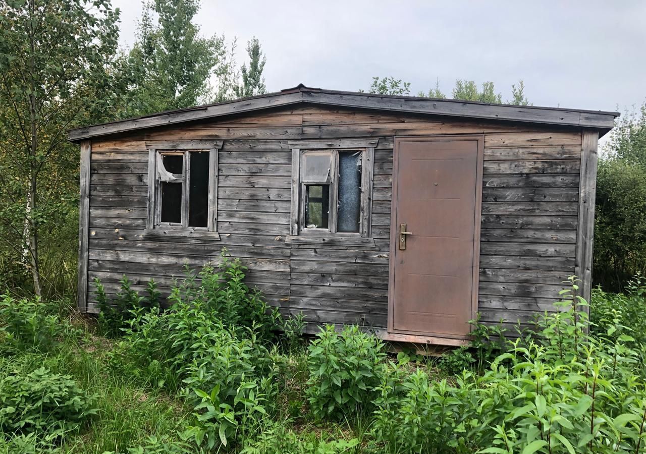земля р-н Чудовский г Чудово ул Маловишерская городское поселение город Чудово, СДТ Железнодорожник фото 8