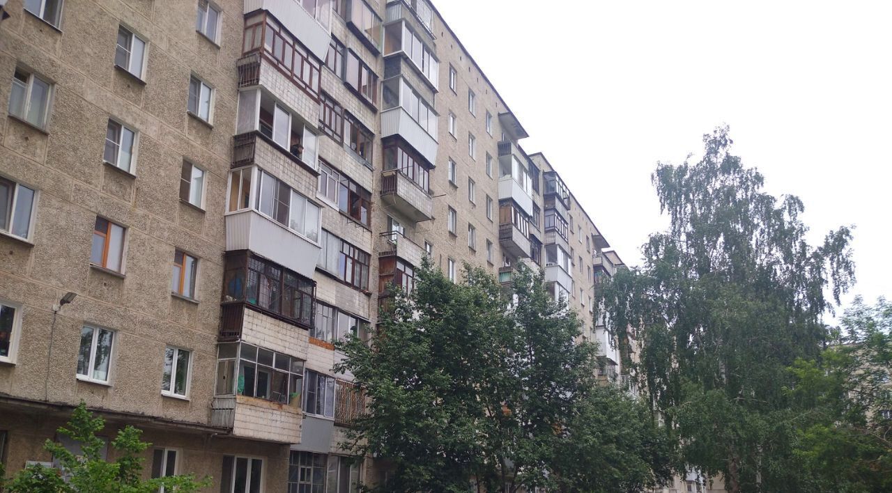 квартира г Екатеринбург Уралмаш ул Уральских рабочих 41 фото 3