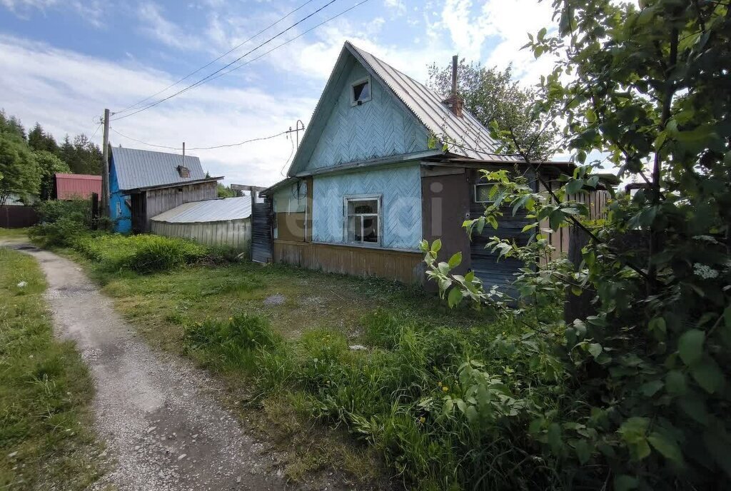 дом г Березники СНТ № 27 фото 2