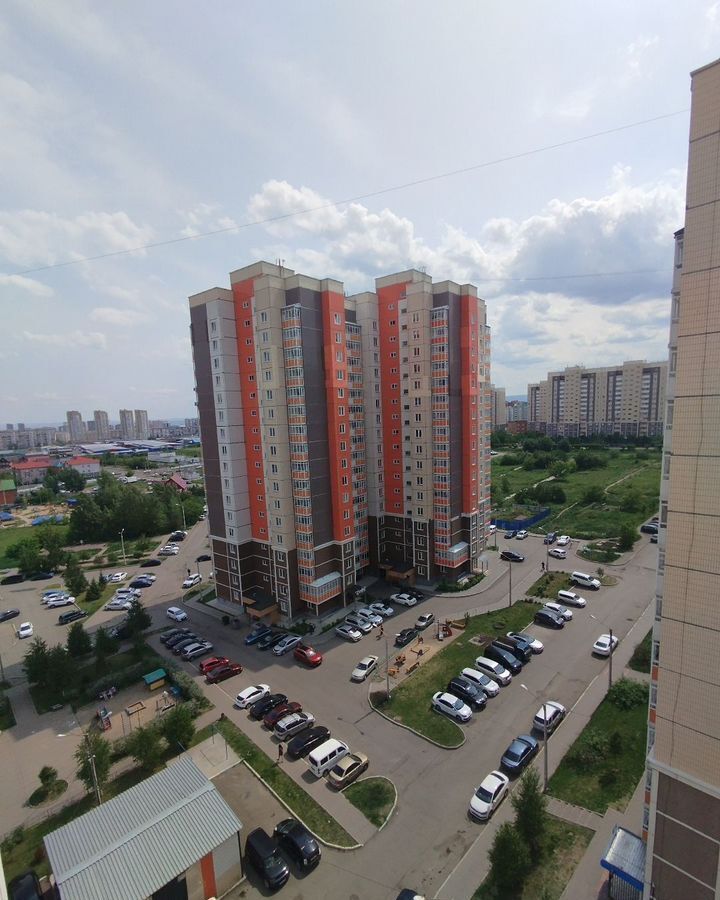 квартира г Красноярск р-н Центральный ул Караульная 82 фото 8