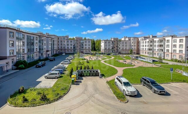 дом 6к/5 Сертоловское городское поселение фото