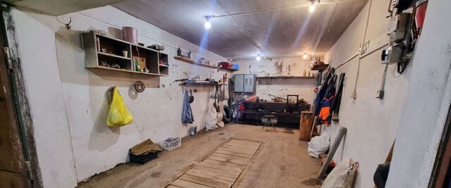 гараж р-н Свердловский Студгородок фото